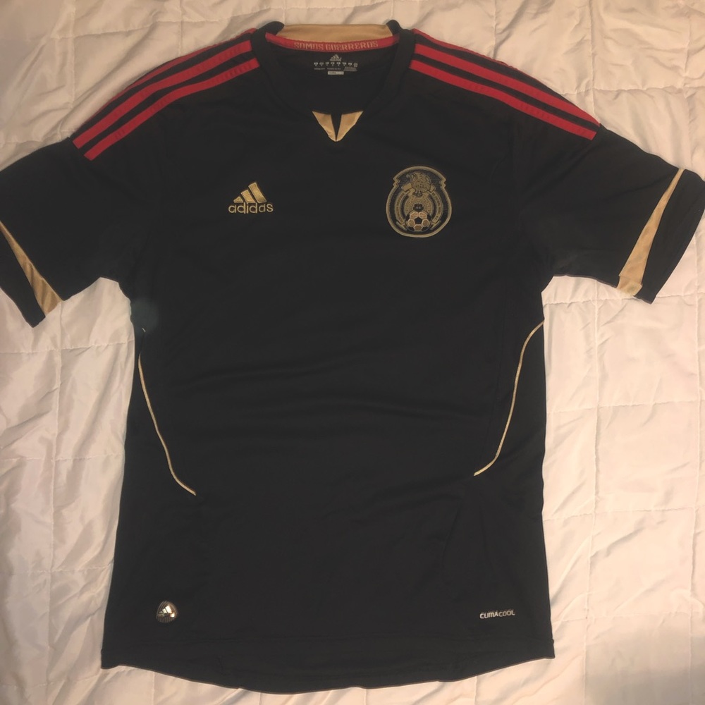 Adidas Soccer Jersey